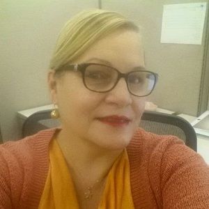 Meet your Posher, Marcia nannette